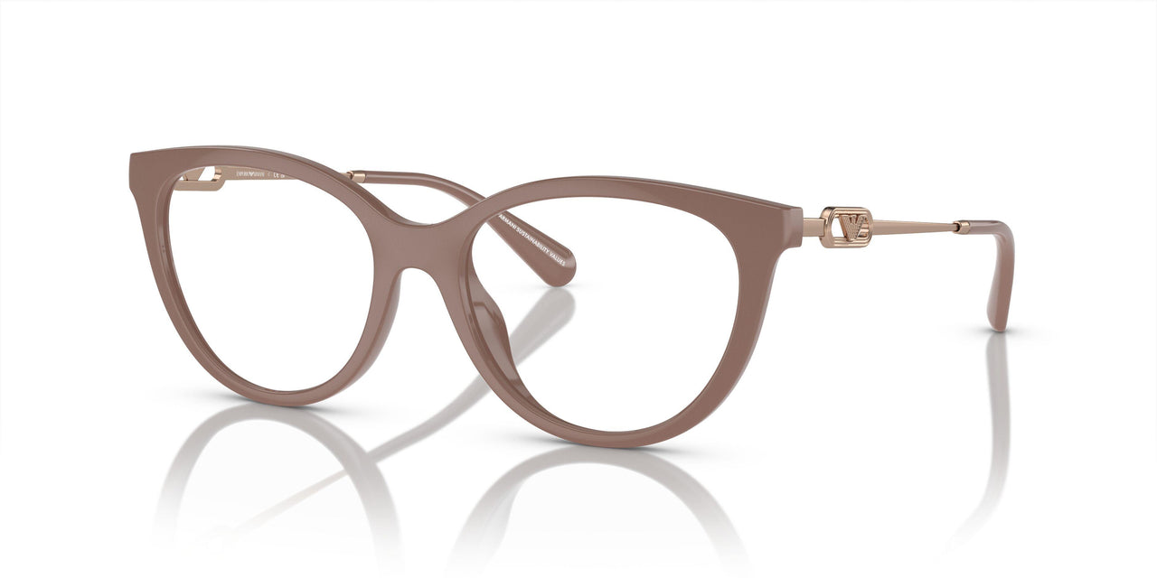 51461W - Brown - Clear