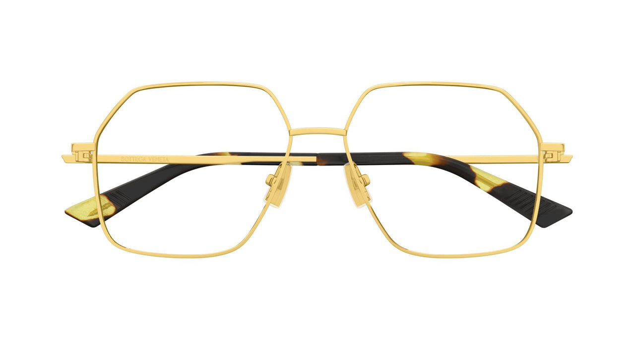 002 - Gold - Transparent