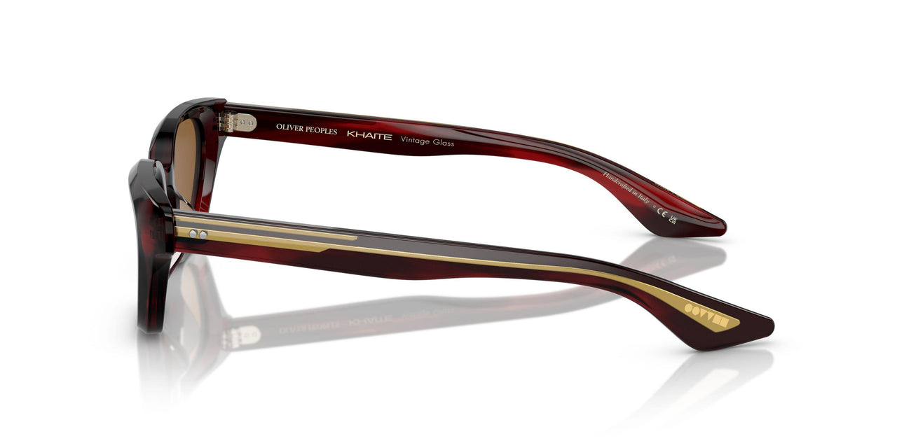 167553 - Red - True Brown
