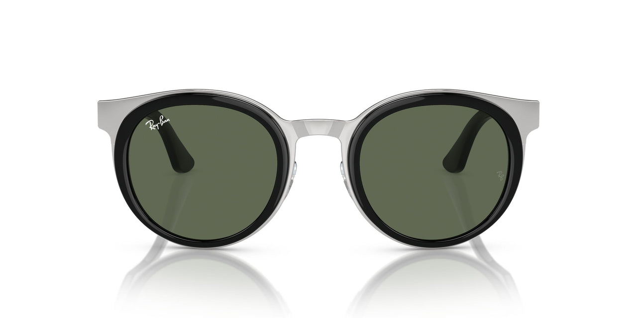 003/71 - Black - Dark Green