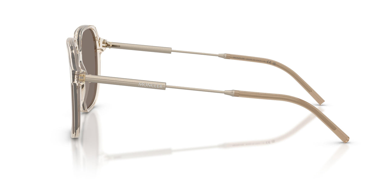 30035A - Clear - Mirror Brown Gold