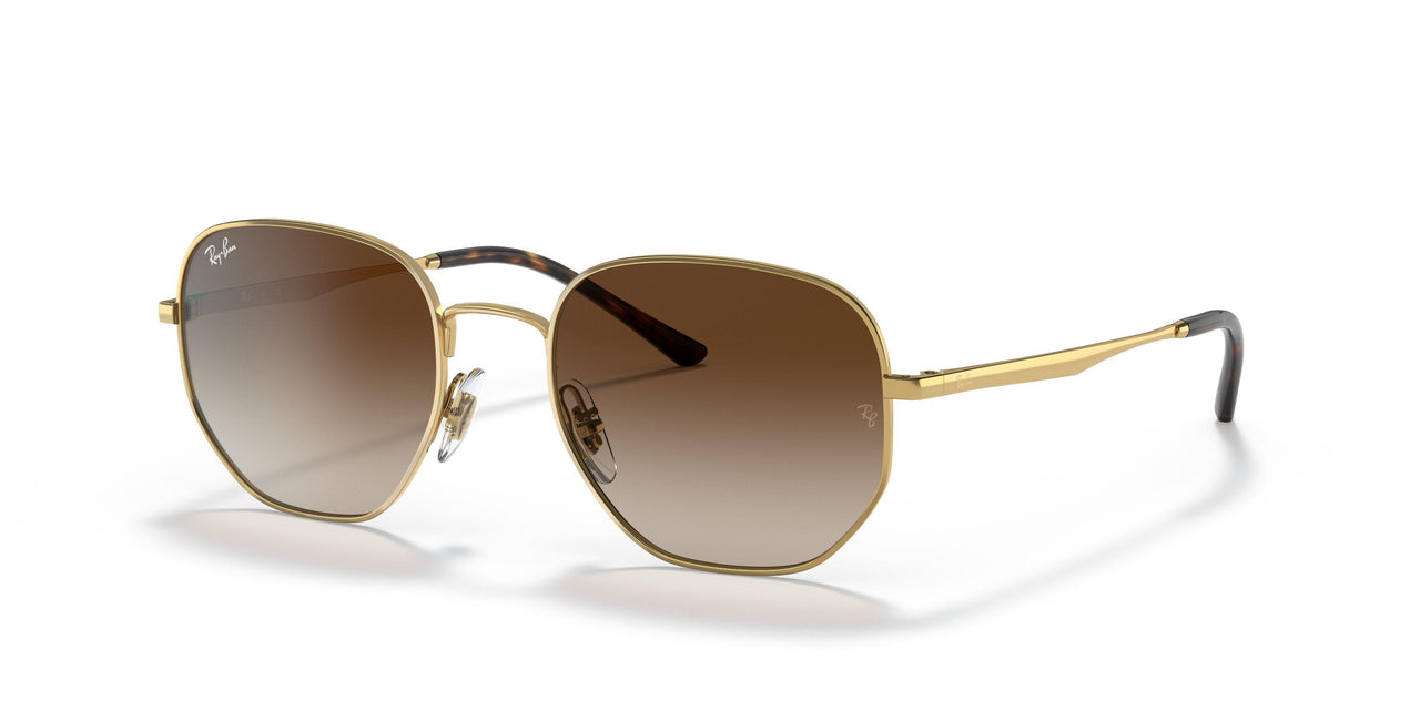 001/13 - Gold - Gradient Brown