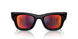 601/6Q - Black - Orange/brown