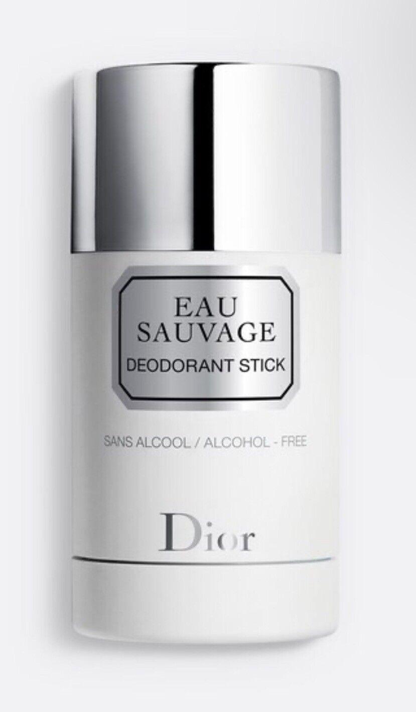 Ch. Dior Eau Sauvage Deodorant