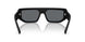 25256G - Black - Light Grey Mirror Black