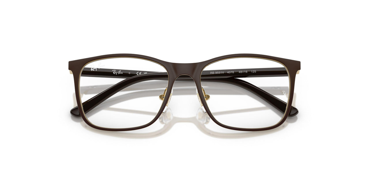 4078 - Brown - Clear