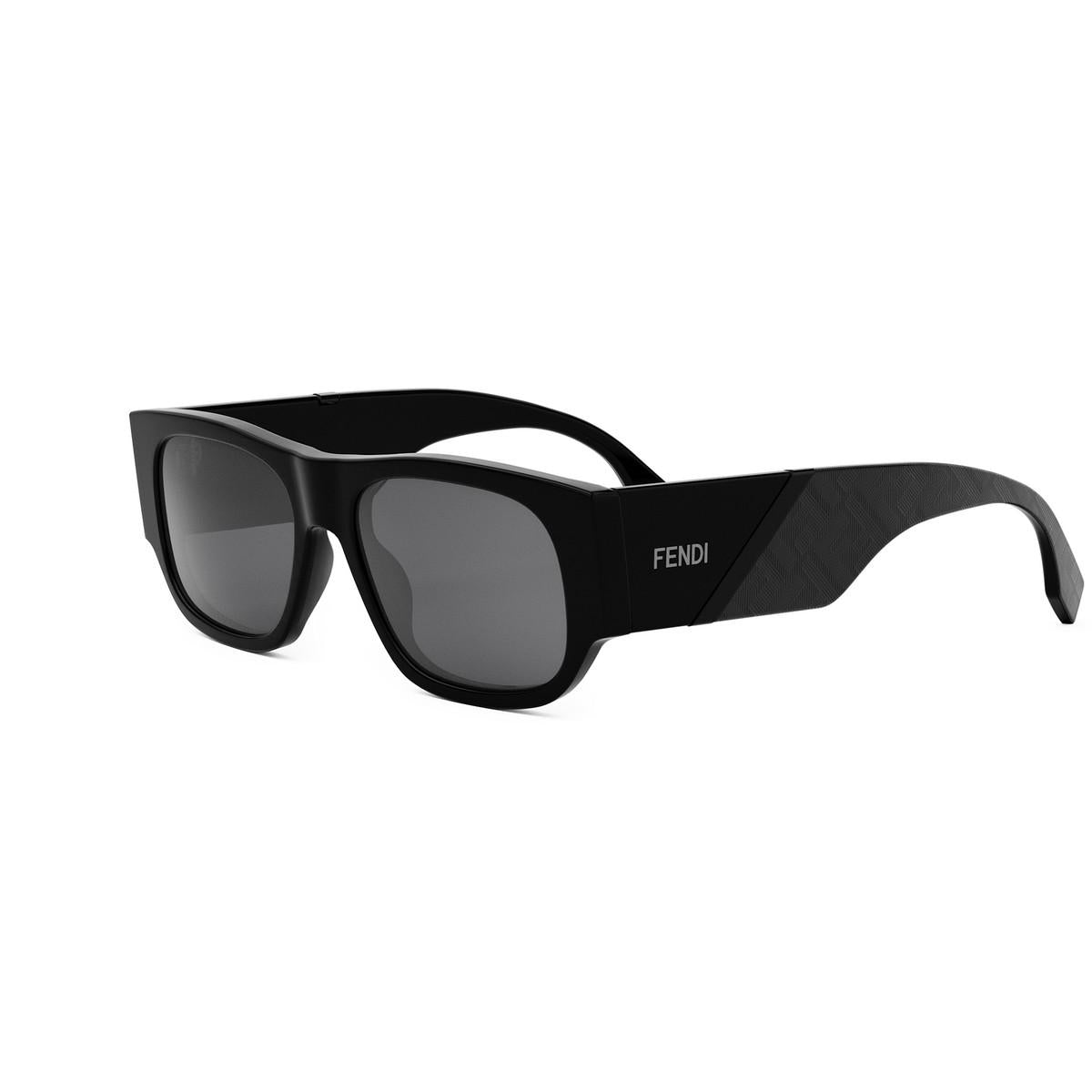 01A - Shiny Black - Grey
