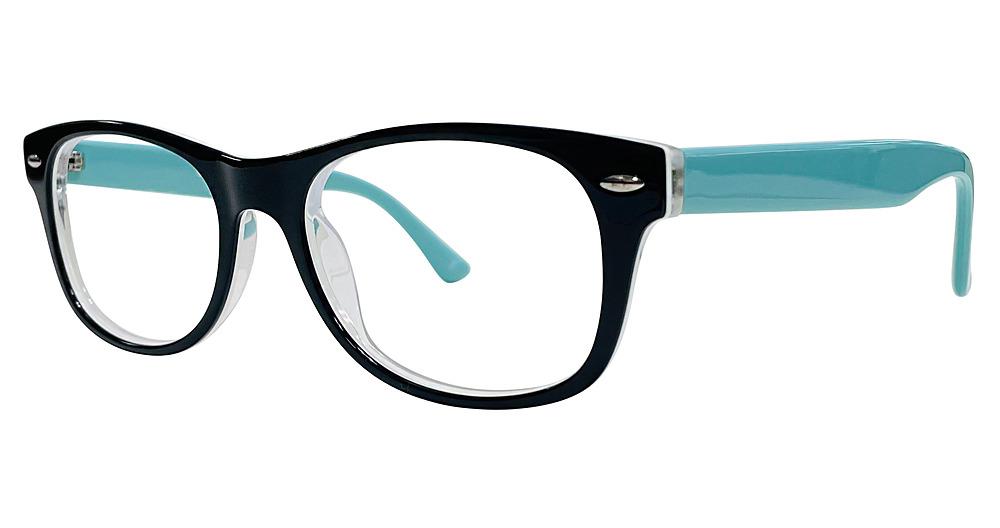 Daisy Fuentes DFLDhalia Eyeglasses