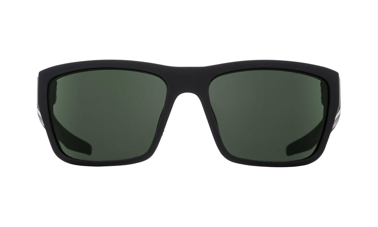 0000015 - Black Soft Matte - HD Plus Grey Green Polar