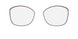 Silhouette Accent Rings JE 5097 Eyeglasses
