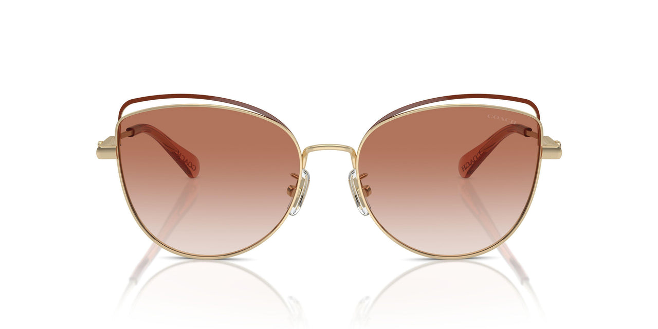 900513 - Gold - Amber Gradient
