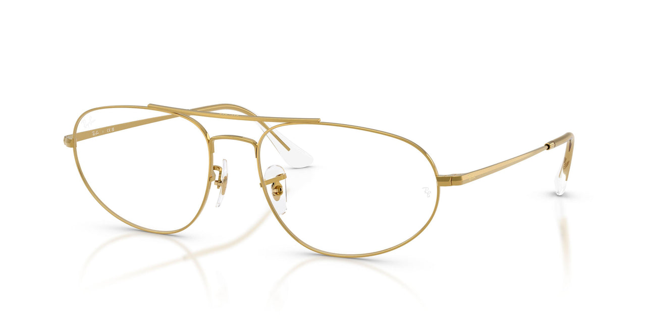3086 - Gold - Clear