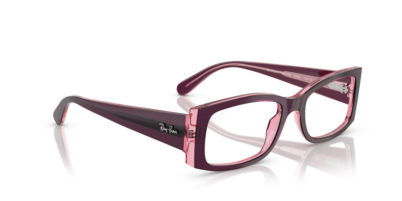 8364 - Violet - Clear