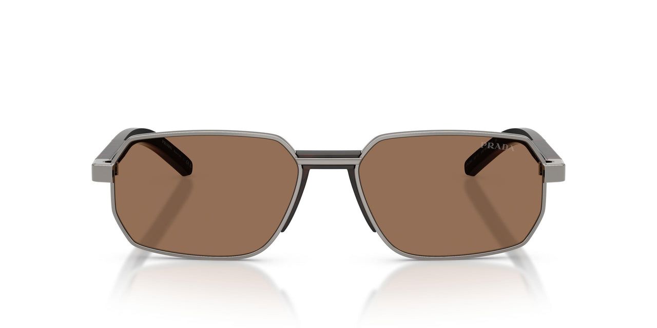 5AV60M - Grey - Dark Brown