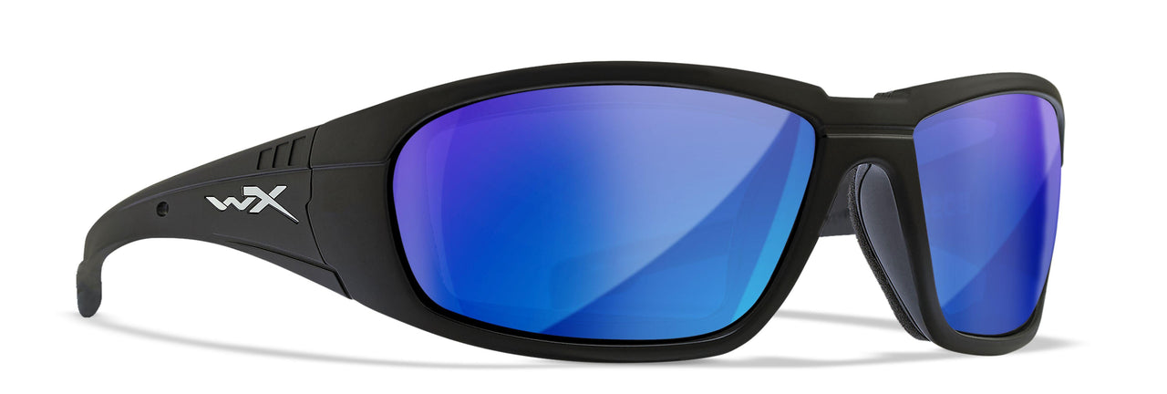 CCBOS09 Captivate Polarized Blue Mirror/Matte Black