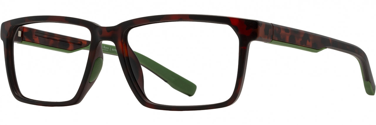 1 - Matte Tortoise / Pine