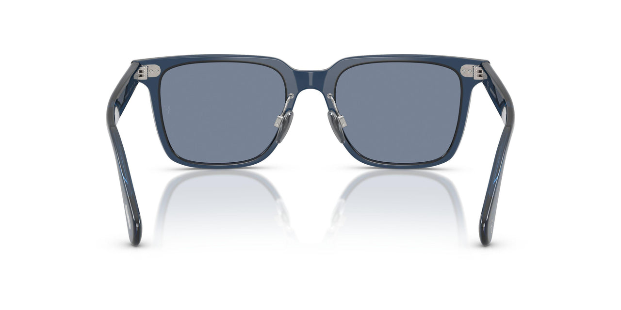 178755 - Blue - Marine Flash Mirror