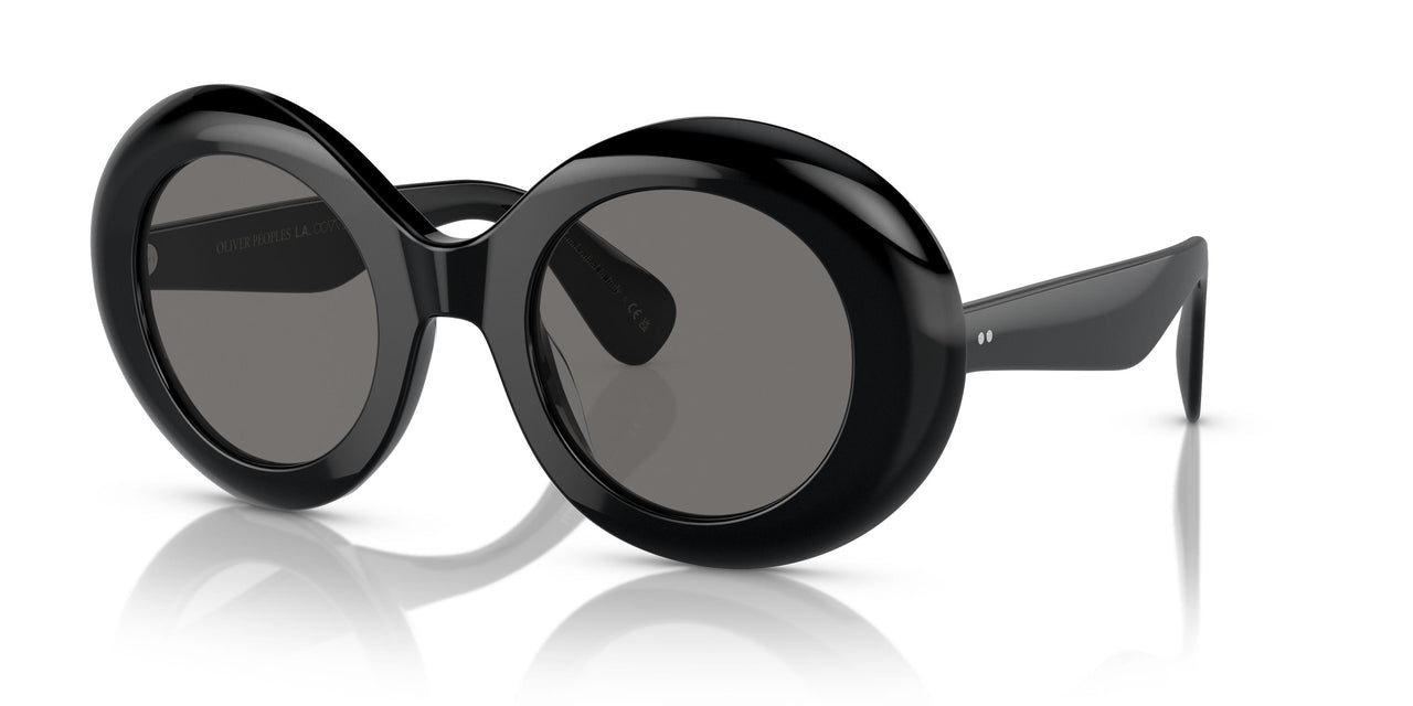 100581 - Black - Grey Polarized