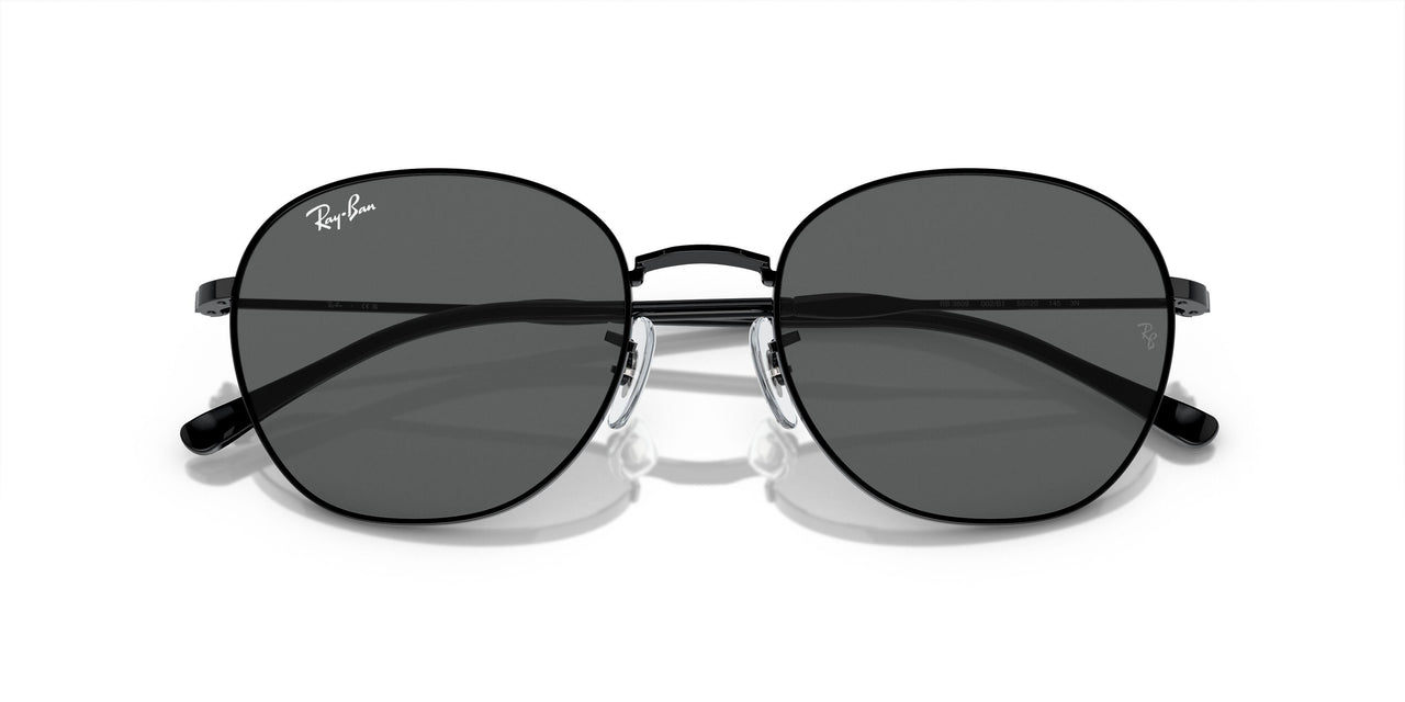 002/B1 - Black - Dark Grey