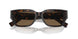 502/73 - Tortoise - Dark Brown