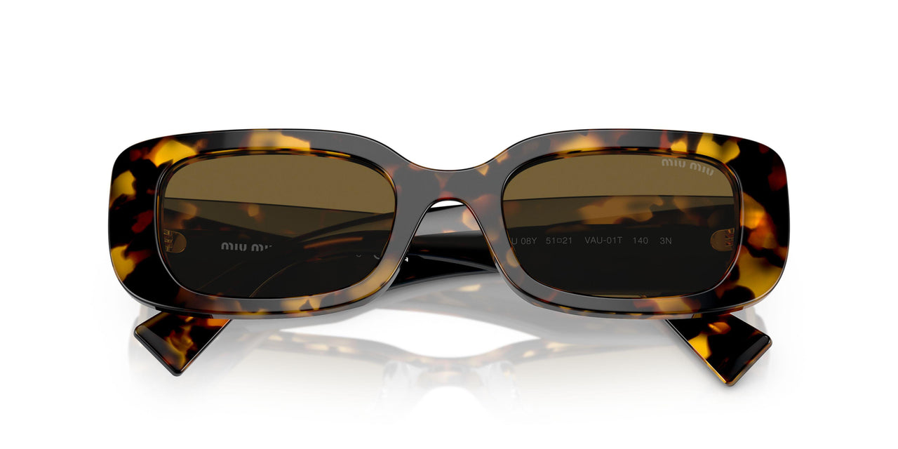 VAU01T - Tortoise - Dark Brown