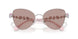 401M7N - Silver - Light Purple Brown