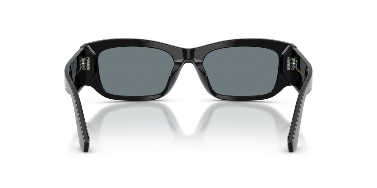 501/6G - Black - Grey Mirror Black