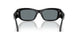 501/6G - Black - Grey Mirror Black