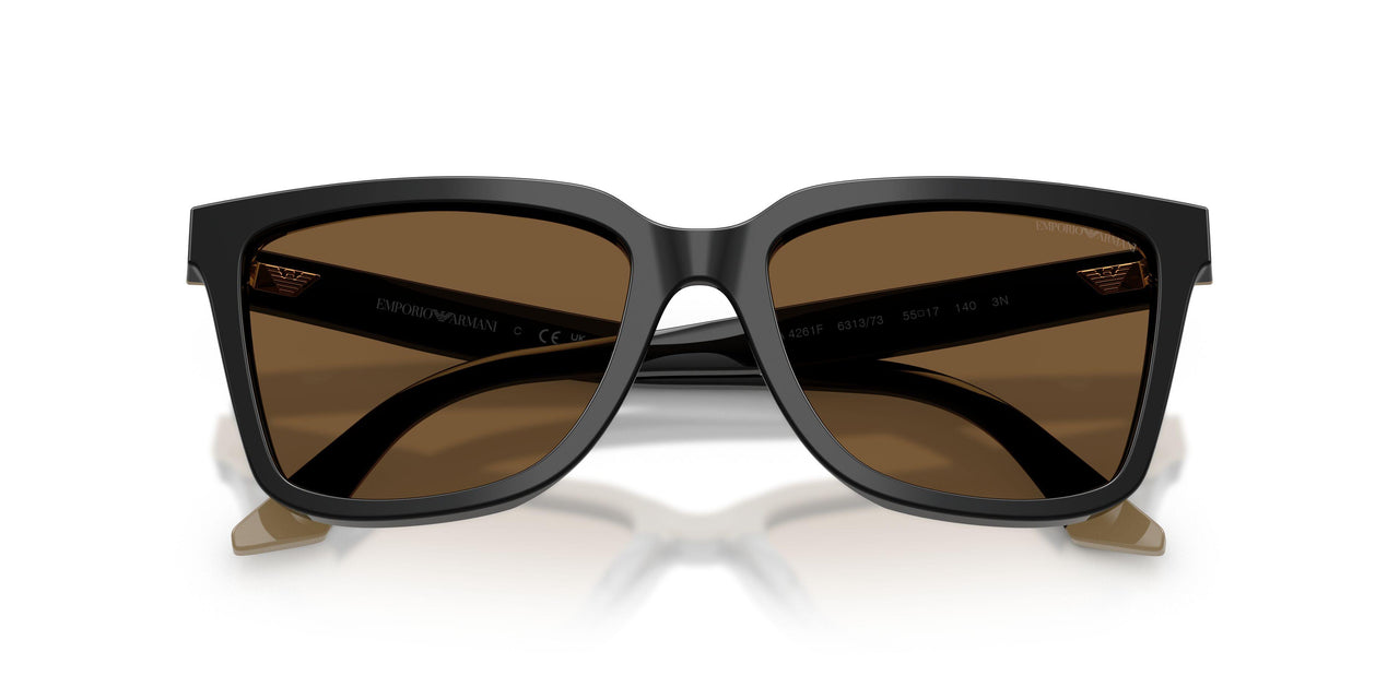 631373 - Black - Brown