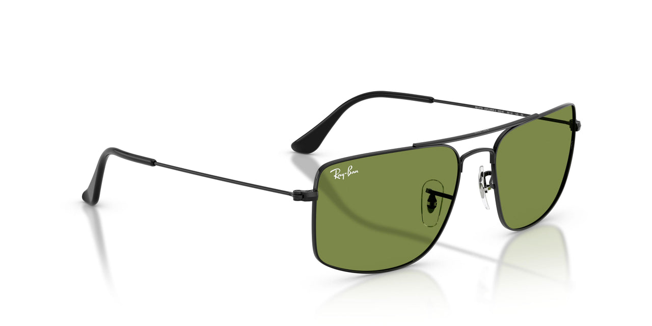 002/4E - Black - Green