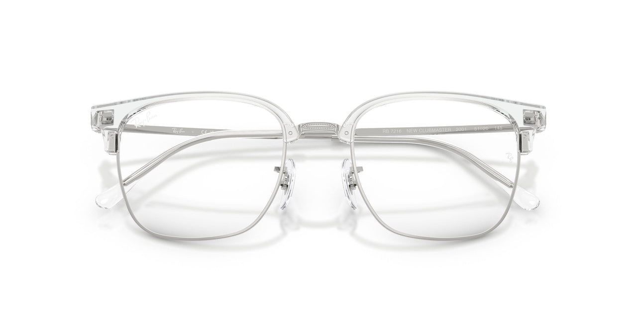 2001 - Transparent - Clear