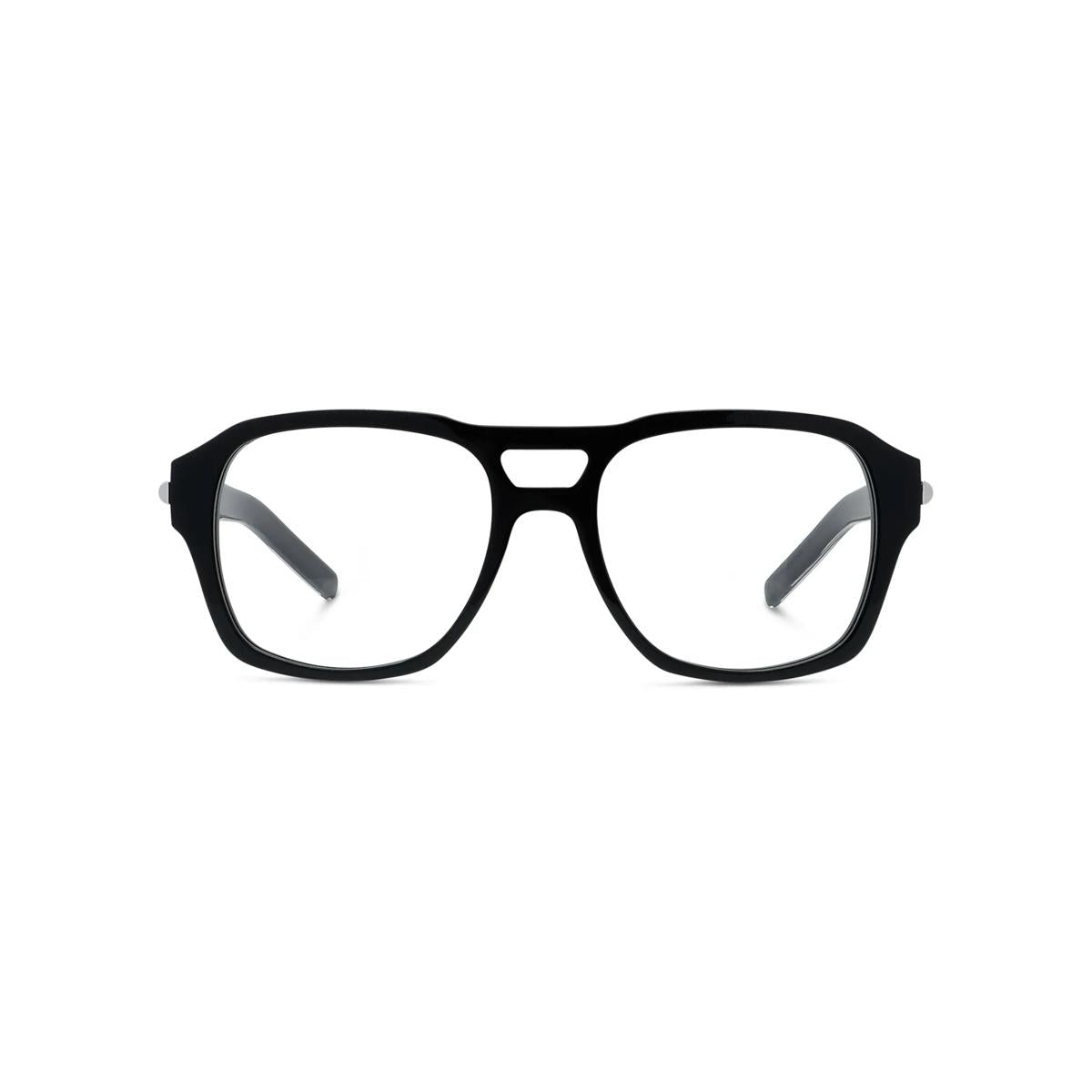 001 - Acetate Shiny Black - DEMO