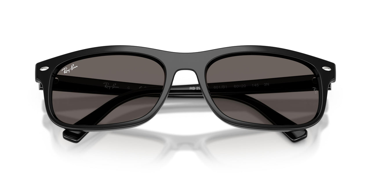 601/B1 - Black - Dark Grey