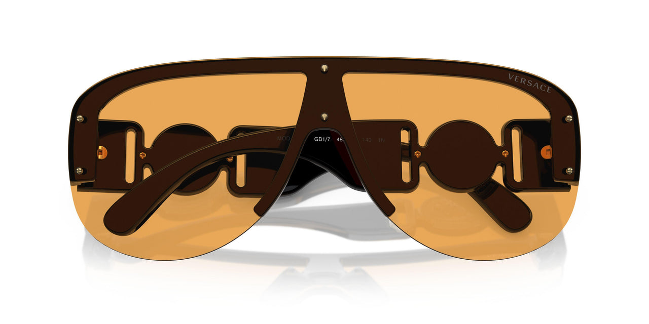 GB1/7 - Black - Orange