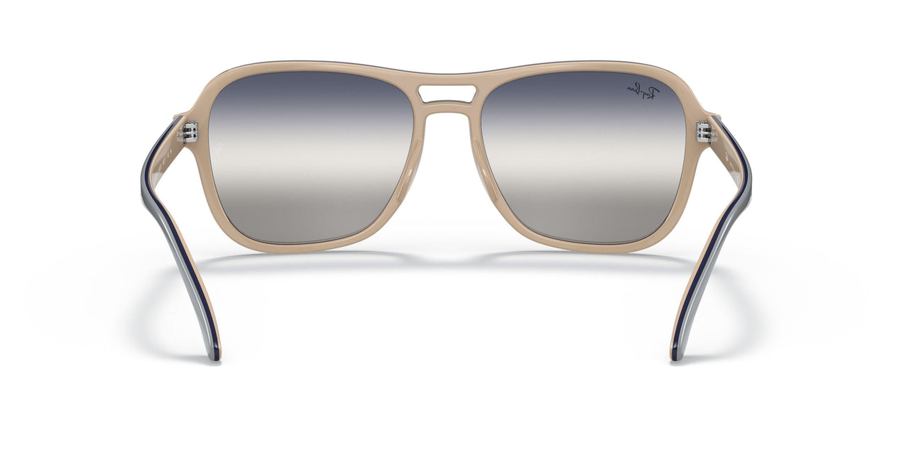 6550GF - Grey - Clear Gradient Blue
