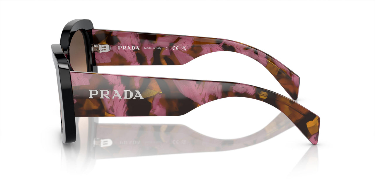 12O50C - Violet - Brown Gradient Grey