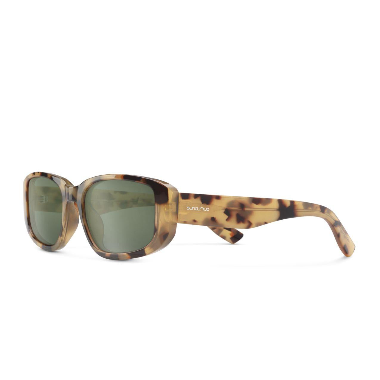 209284SU354WV - Yellow Tortoise - Polarized Gray Green