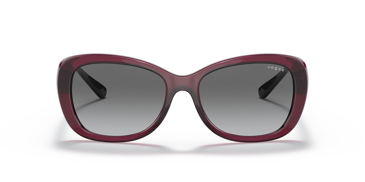 298911 - Purple/reddish - Grey Gradient