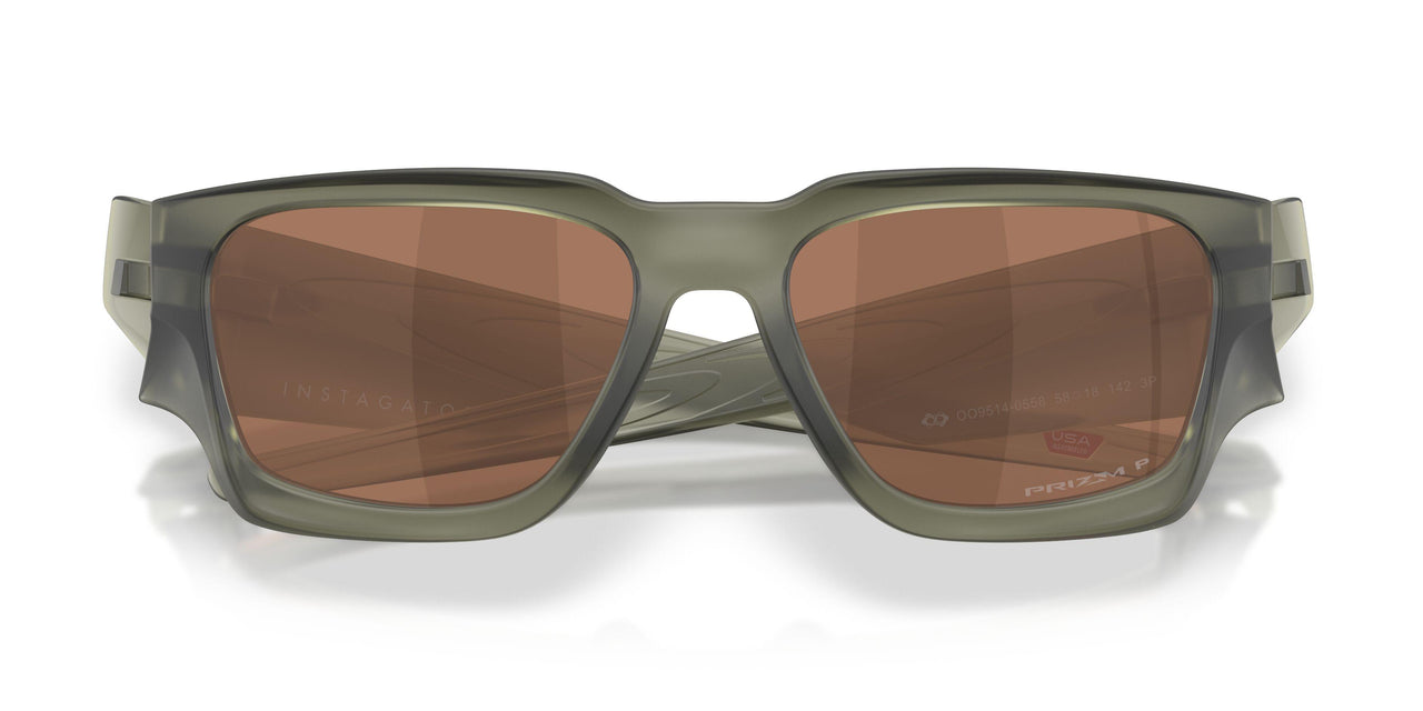 951405 - Green - Prizm Tungsten Polarized
