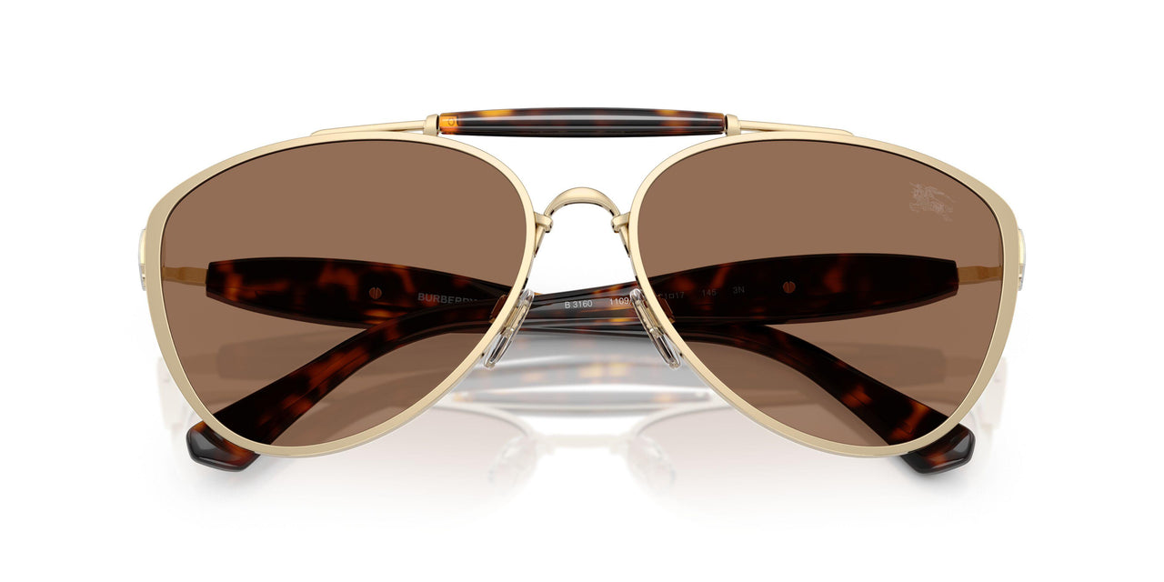 110973 - Gold - Dark Brown