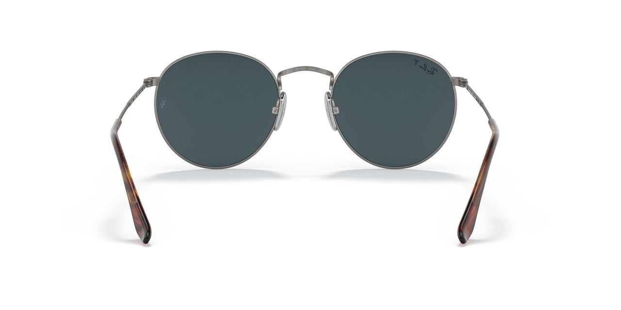 9208T0 - Gunmetal - Polar Blue Mirror Gold
