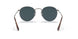 9208T0 - Gunmetal - Polar Blue Mirror Gold