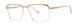 Jhane Barnes Isometry Eyeglasses