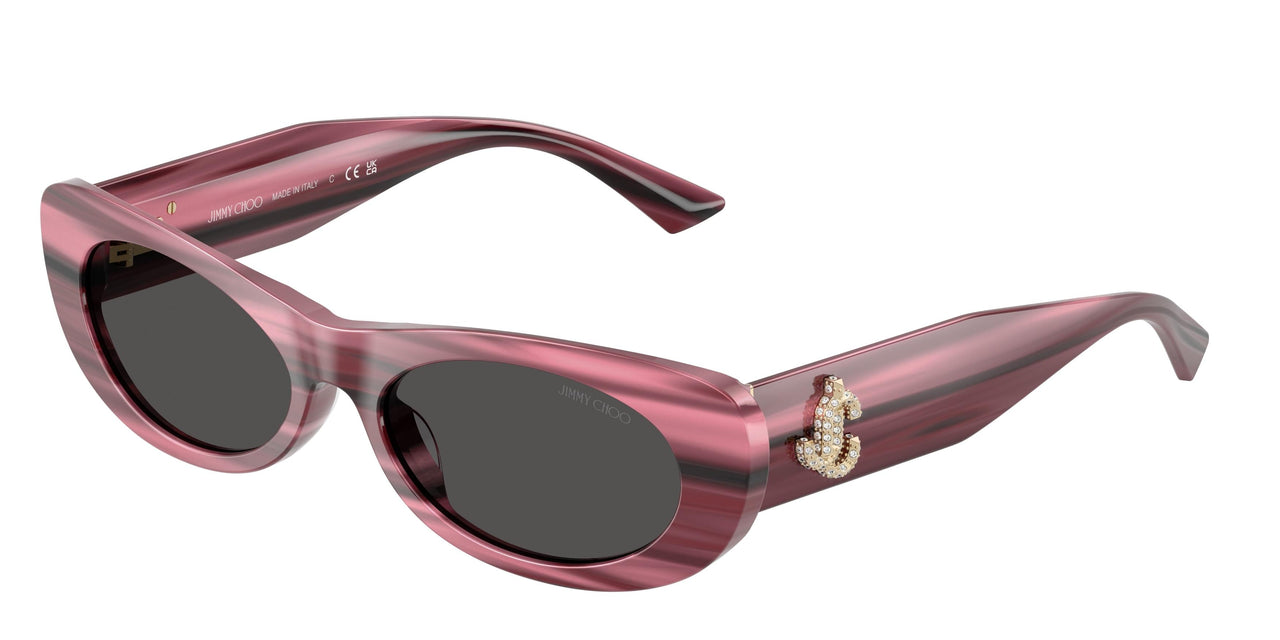 Jimmy Choo 5038BU Sunglasses