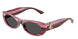 Jimmy Choo 5038BU Sunglasses