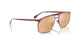 120/7J - Red - Mirror Rose Gold