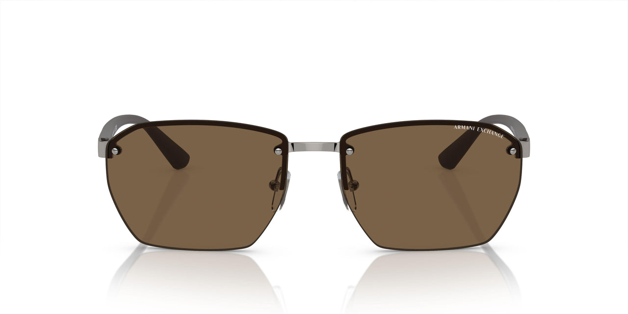 608573 - Grey - Dark Brown