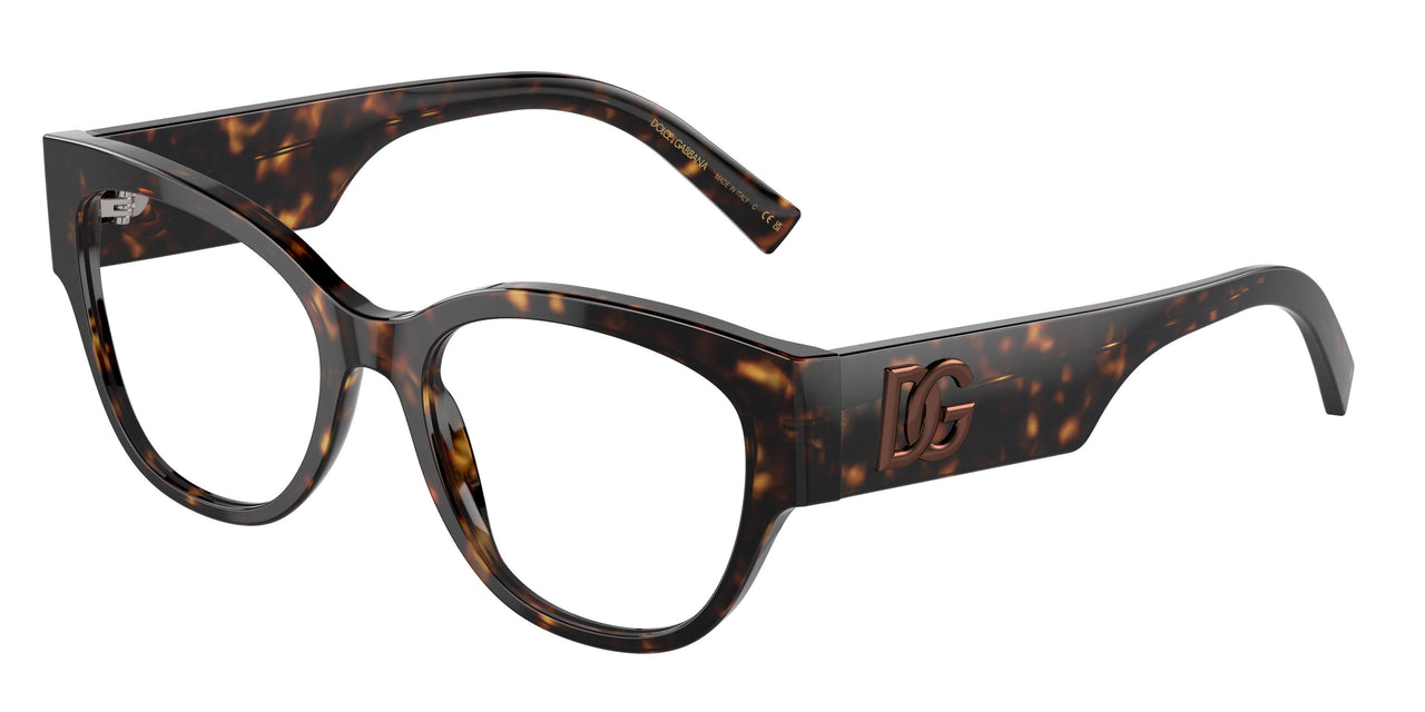 Dolce & Gabbana 3377F Eyeglasses