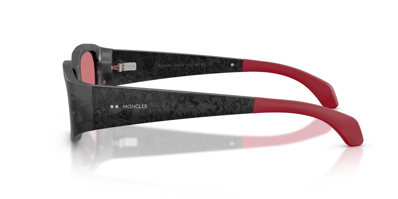 303275 - Black - Red Solid