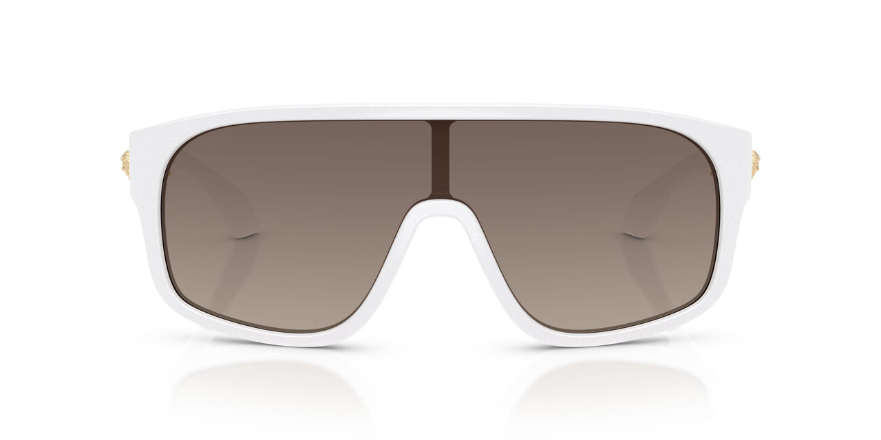 314/6I - White - Clear Gradient Dark Grey